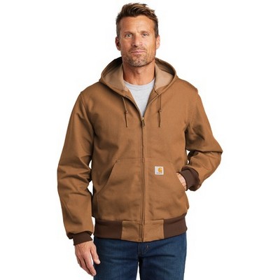 Carhartt ® Thermal-Lined Duck Active Jac.